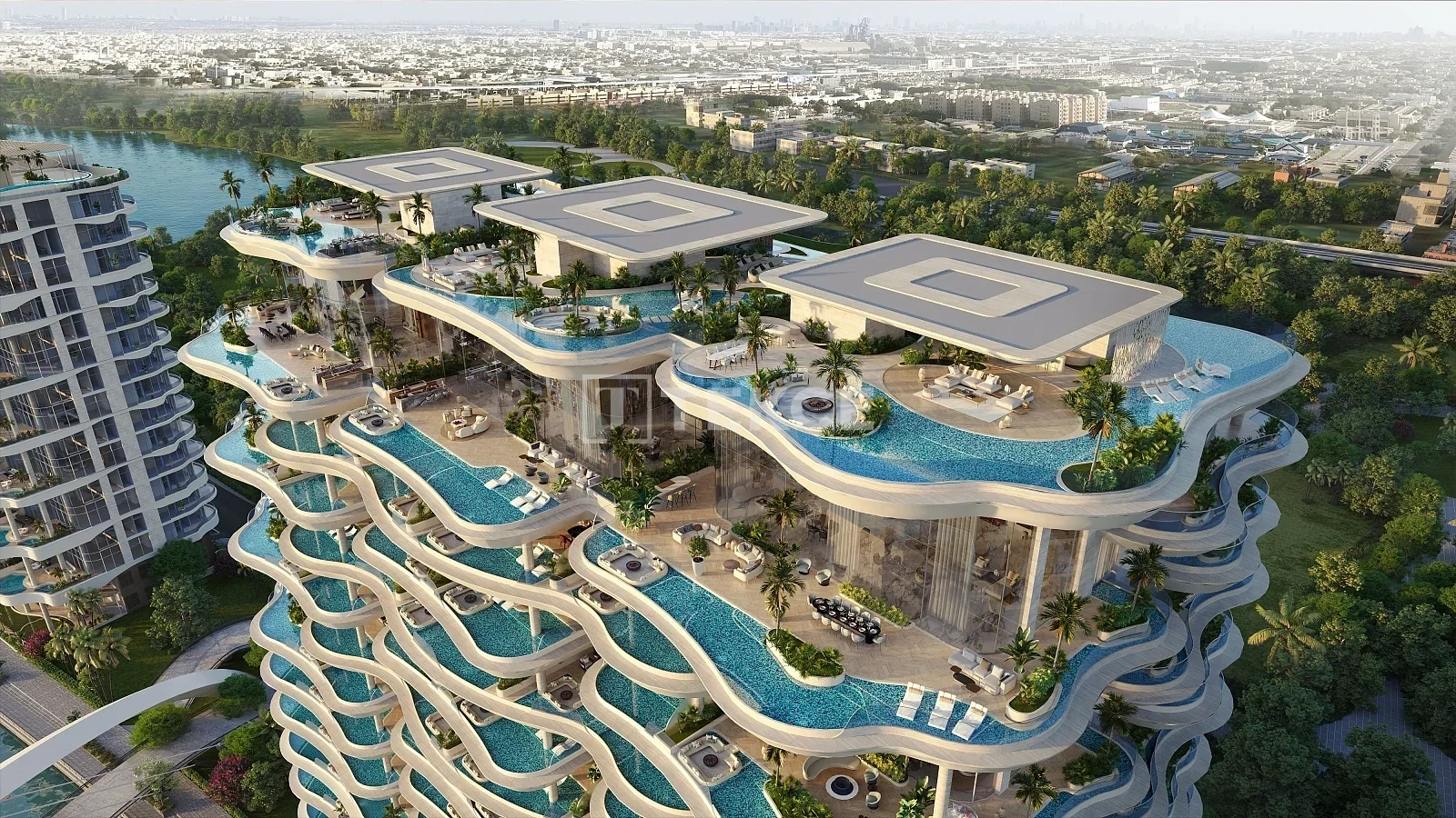 1 - verkauf wohnung meerblick dubai dubai vereinigte arabische emirate