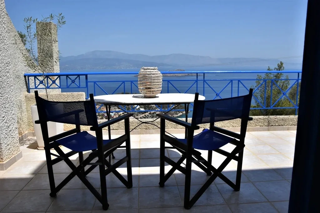 1 - venda apartamento vista de mar pefkali peloponeso grécia
