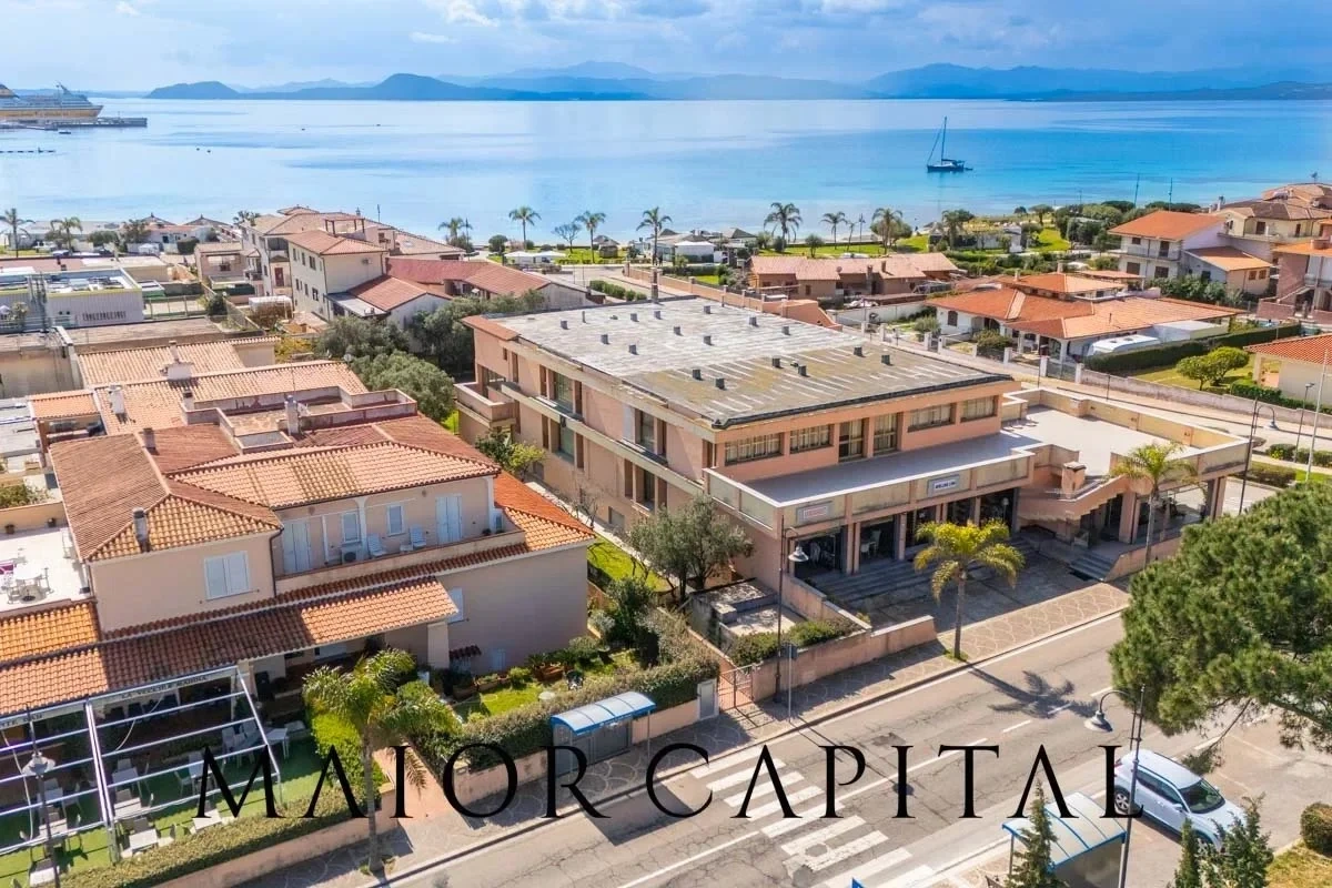 1 - sea view house for sale in golfo aranci sardinia italy
