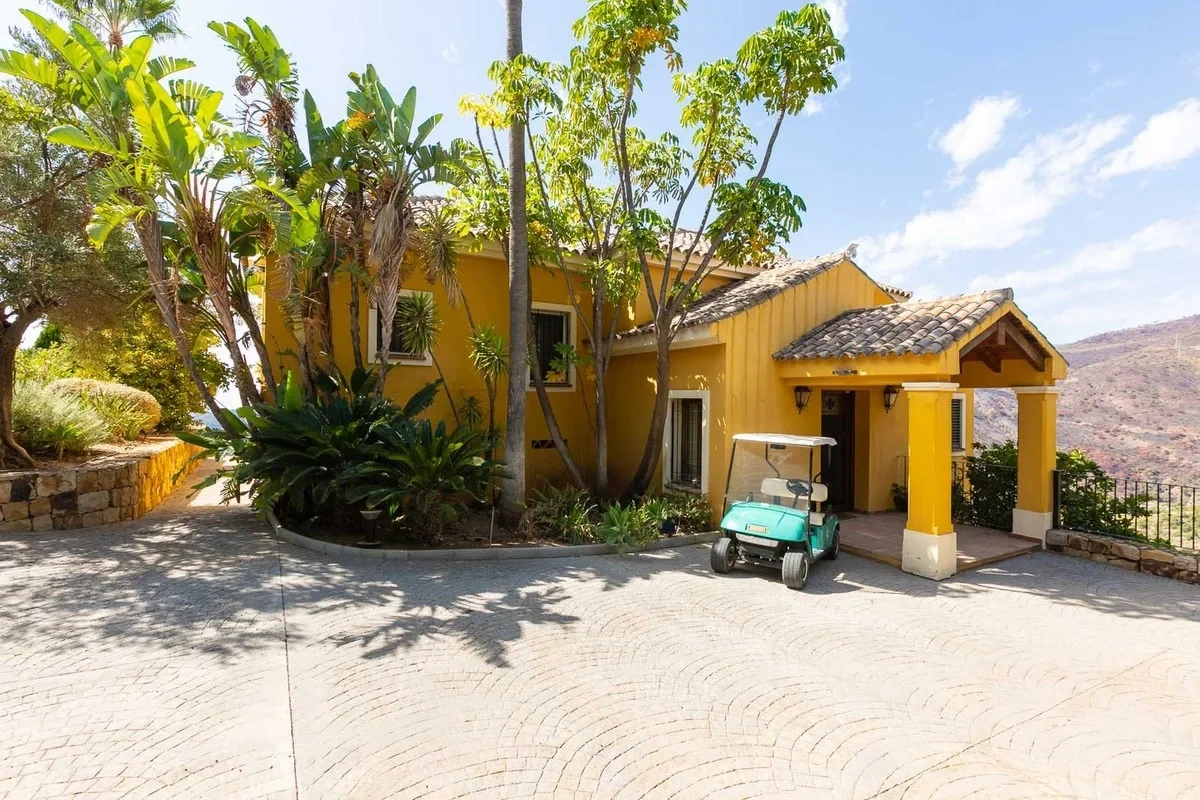 2 - venta casa benahavis - costa del sol andalucía españa