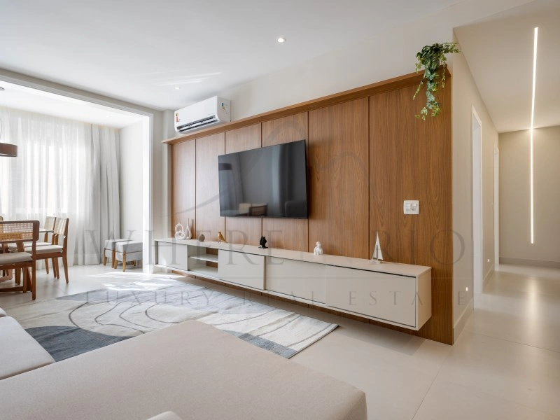 Wohnung mit 4 Schlafzimmer
