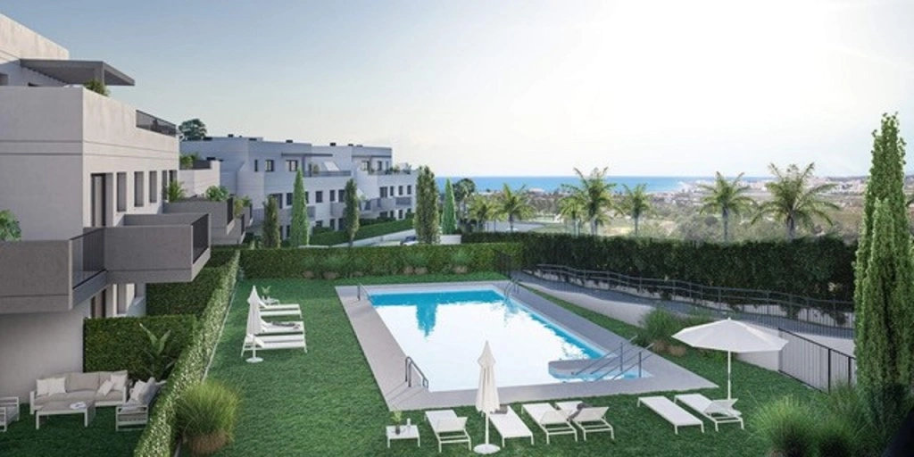 1 - venta apartamento vista al mar velez malaga andalucía españa