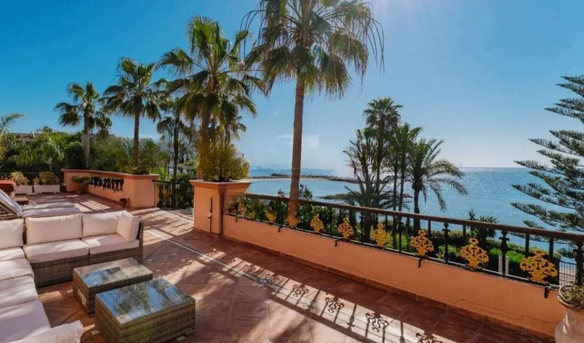 2 - vendita appartamento vista mare marbella - costa del sol andalusia spagna