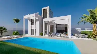 2 - vendita villa benidorm - costa blanca comunità valenciana spagna