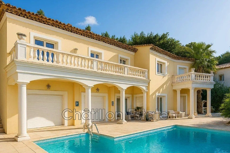 1 - vendita casa vista mare mandelieu-la-napoule alpi marittime francia