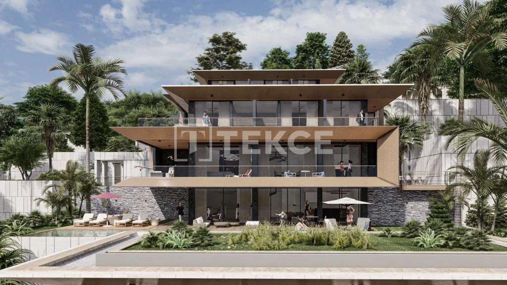 2 - vente maison alanya antalya turquie
