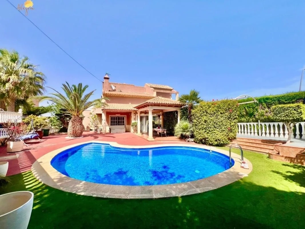 2 - vente villa torrevieja - costa blanca communauté valencienne espagne