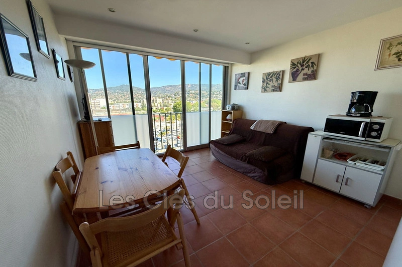 1 - vente appartement le lavandou var france