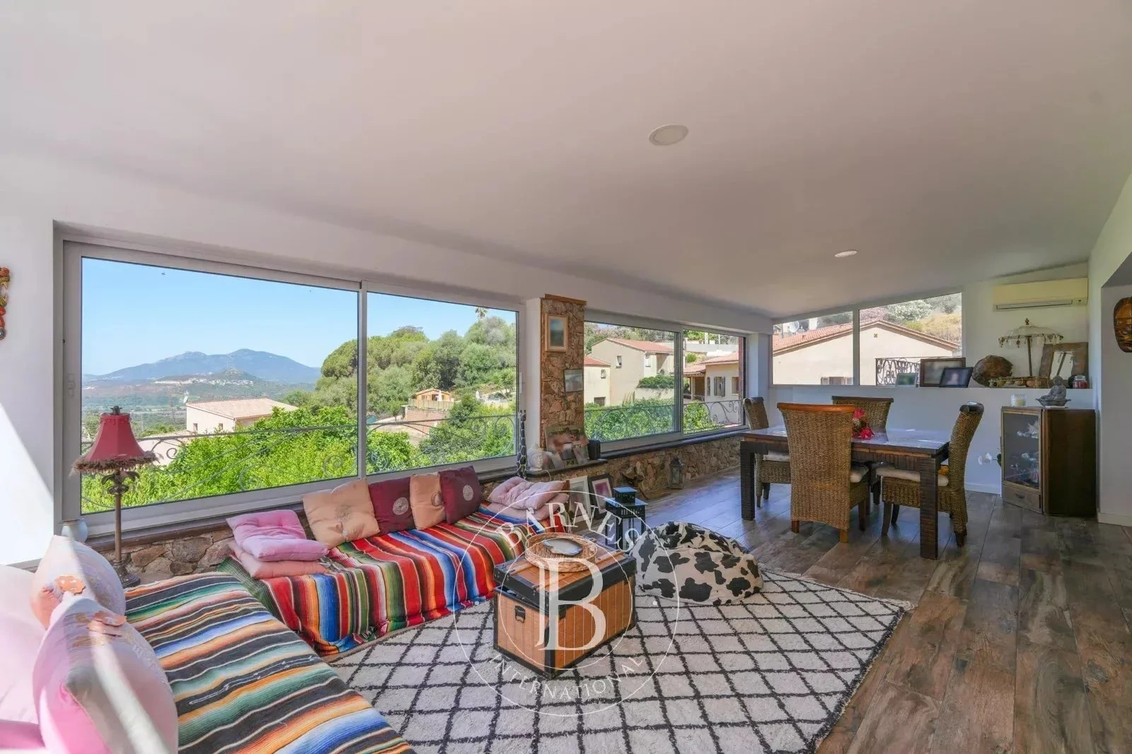 2 - vendita casa vista mare ajaccio corsica del sud francia