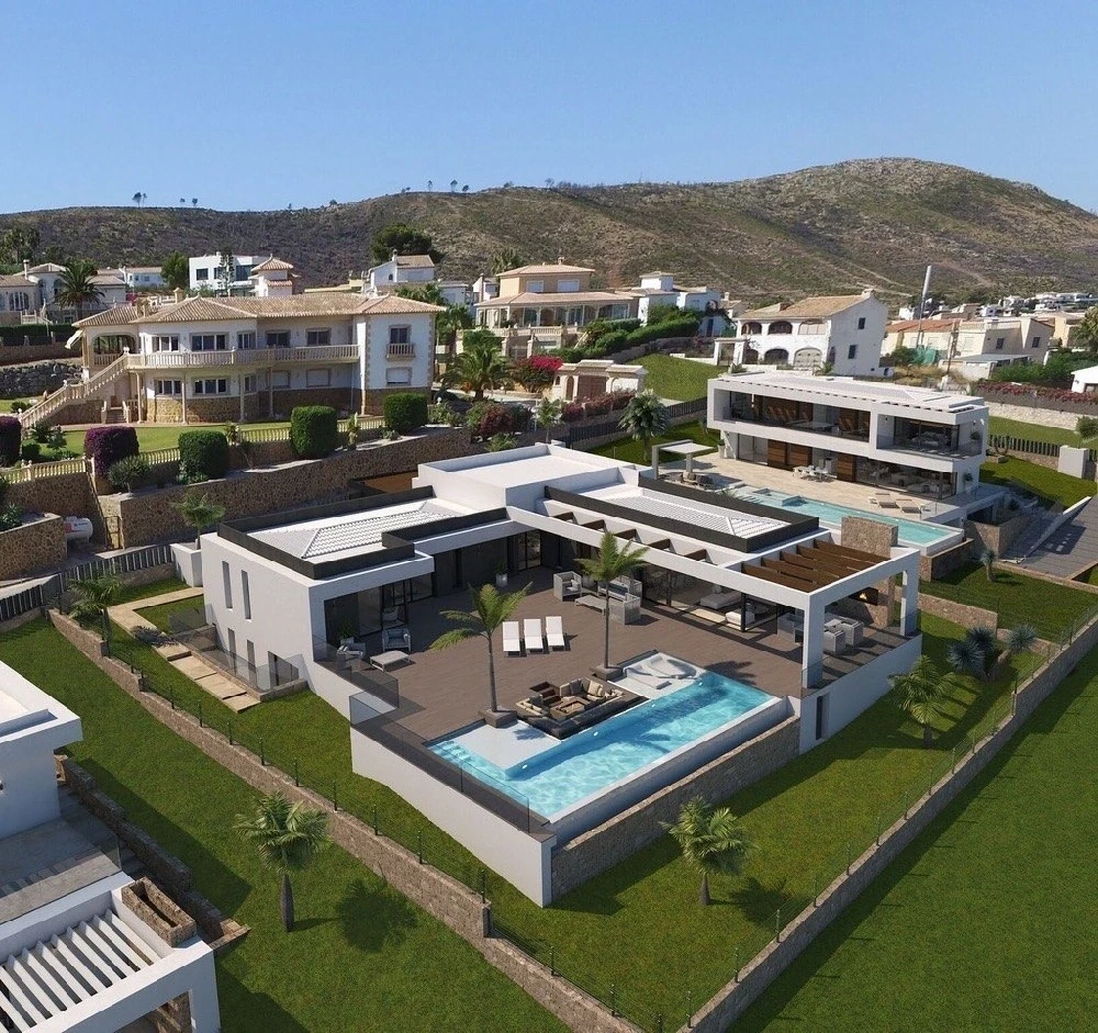 1 - sea view villa for sale in xabia/javea - costa blanca valencian community spain