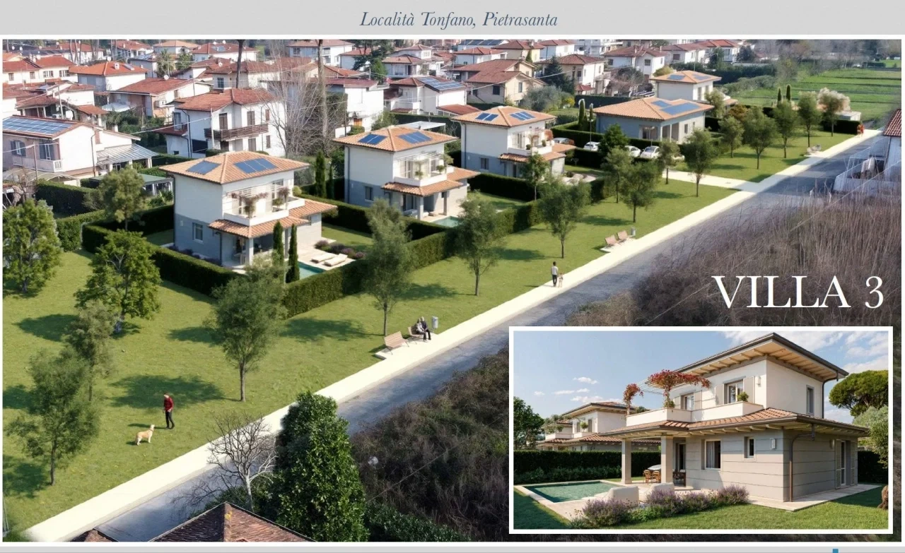 2 - venda casa pietrasanta toscana itália