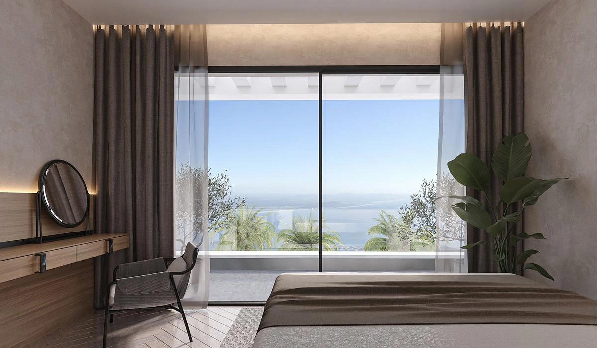 1 - продажа квартира вид моря estepona - costa del sol андалусия испания