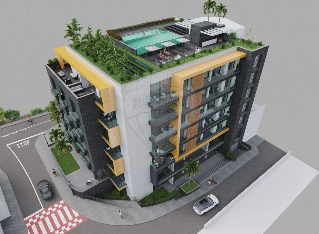1 - vente appartement ribeira brava madère portugal