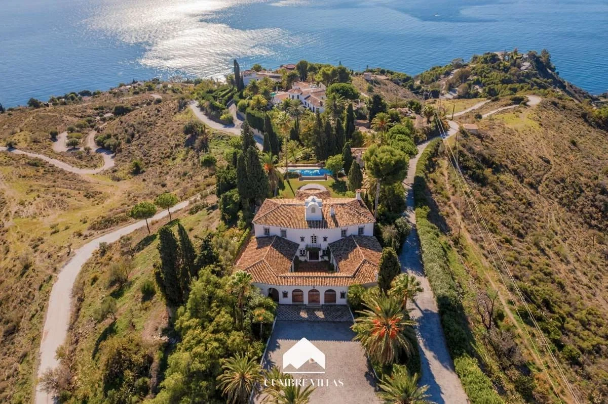 1 - venta casa vista al mar salobreña andalucía españa
