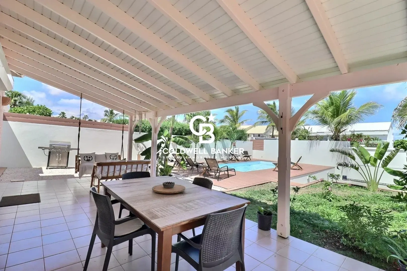 1 - venta casa oyster pond san martín - antillas francesas islas del caribe