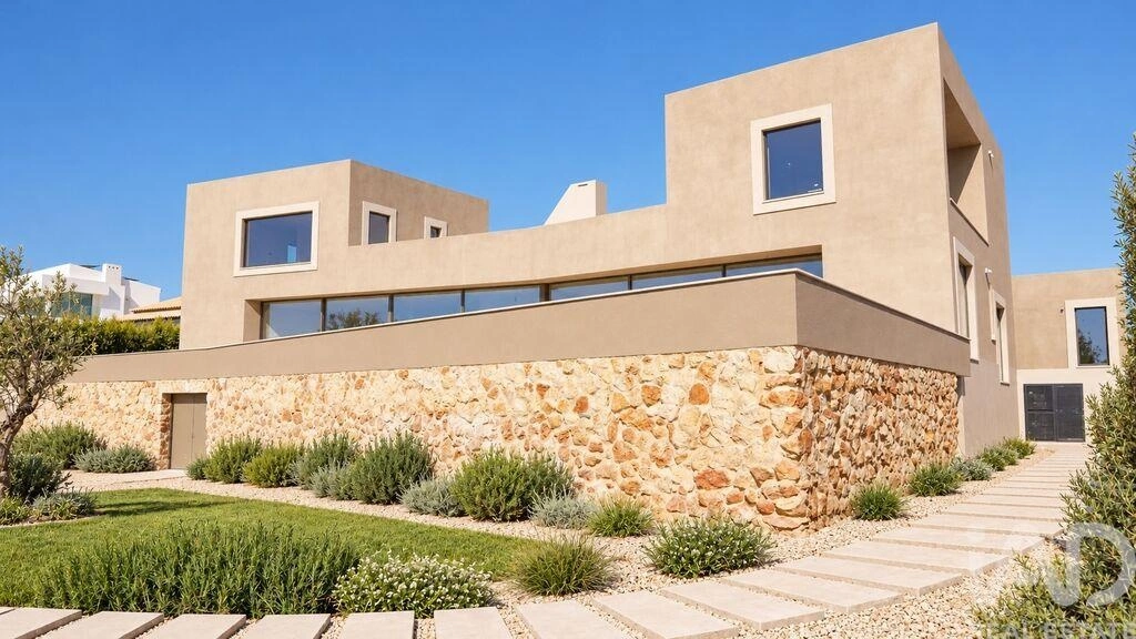 1 - vente villa vue mer odiáxere algarve portugal