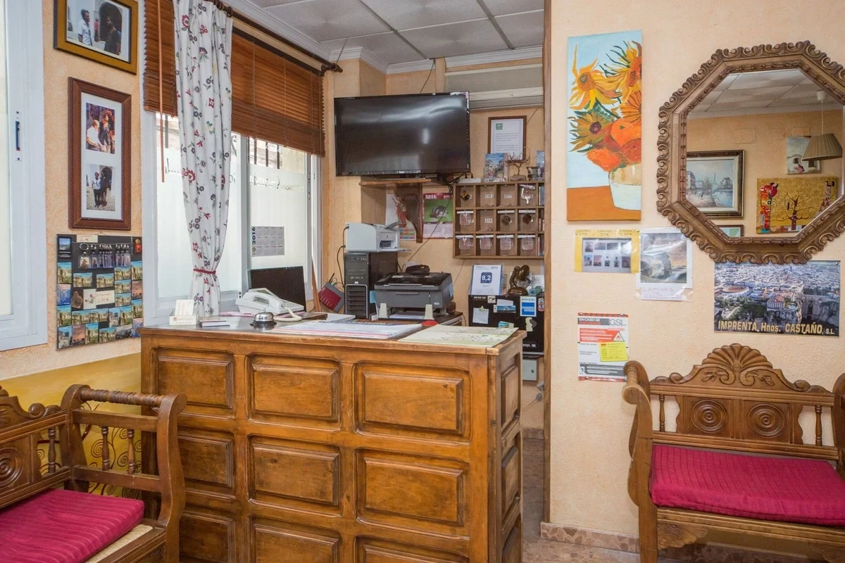 1 - venta comercio ronda andalucía españa