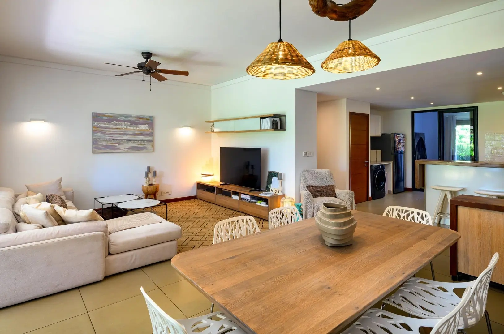 2 - venda apartamento haute rive rivière du rempart maurício