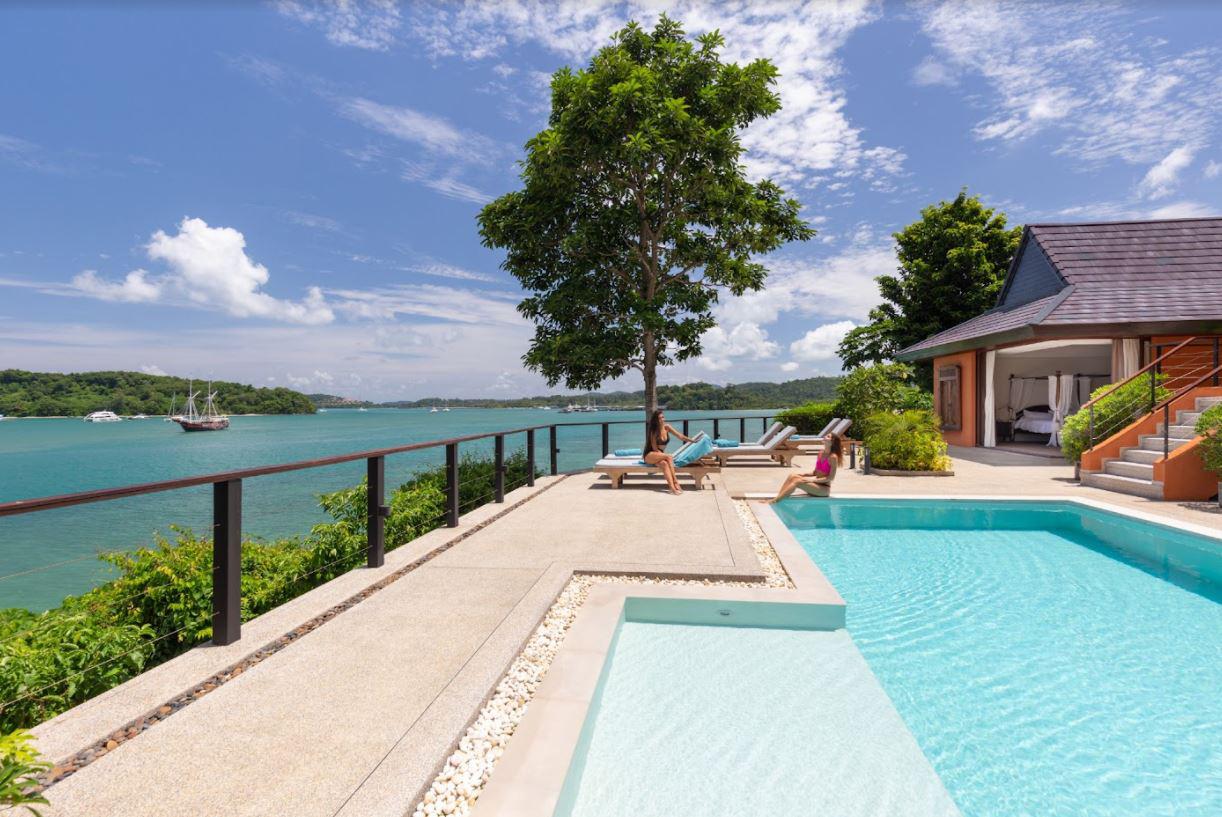 2 - vente maison vue mer phuket phuket thaïlande