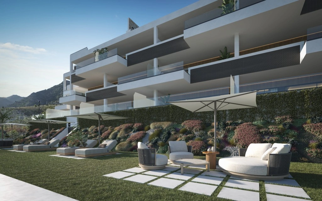 2 - venta apartamento vista al mar benalmadena - costa del sol andalucía españa