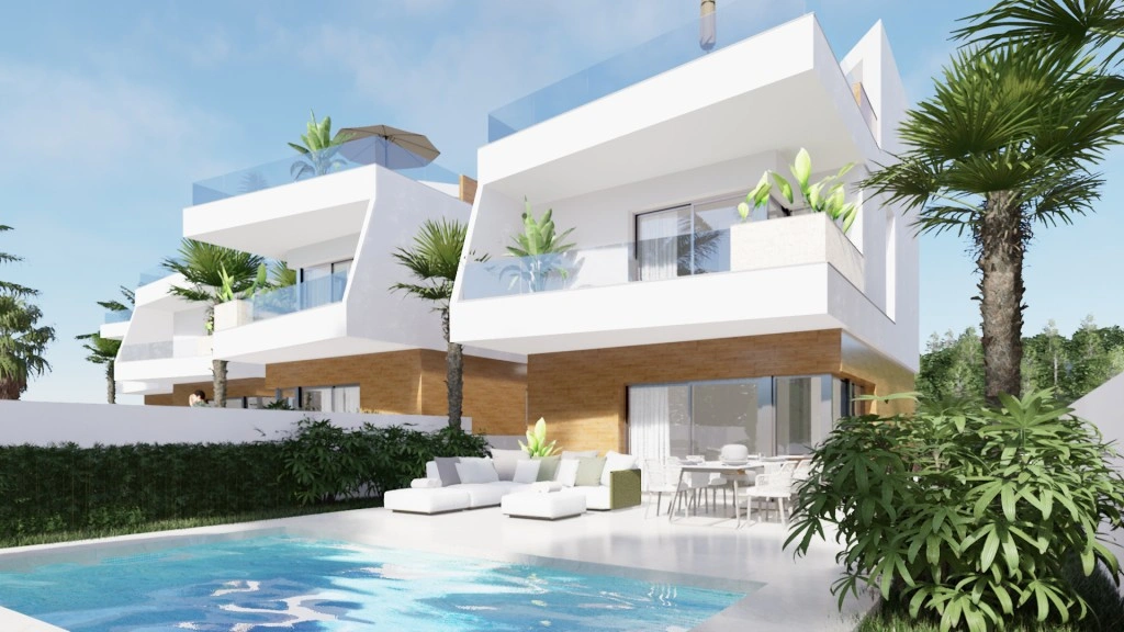 2 - venta casa pilar de la horadada comunidad valenciana españa