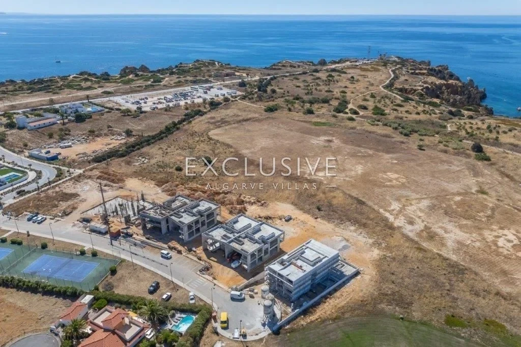 2 - sea view villa for sale in lagos algarve portugal