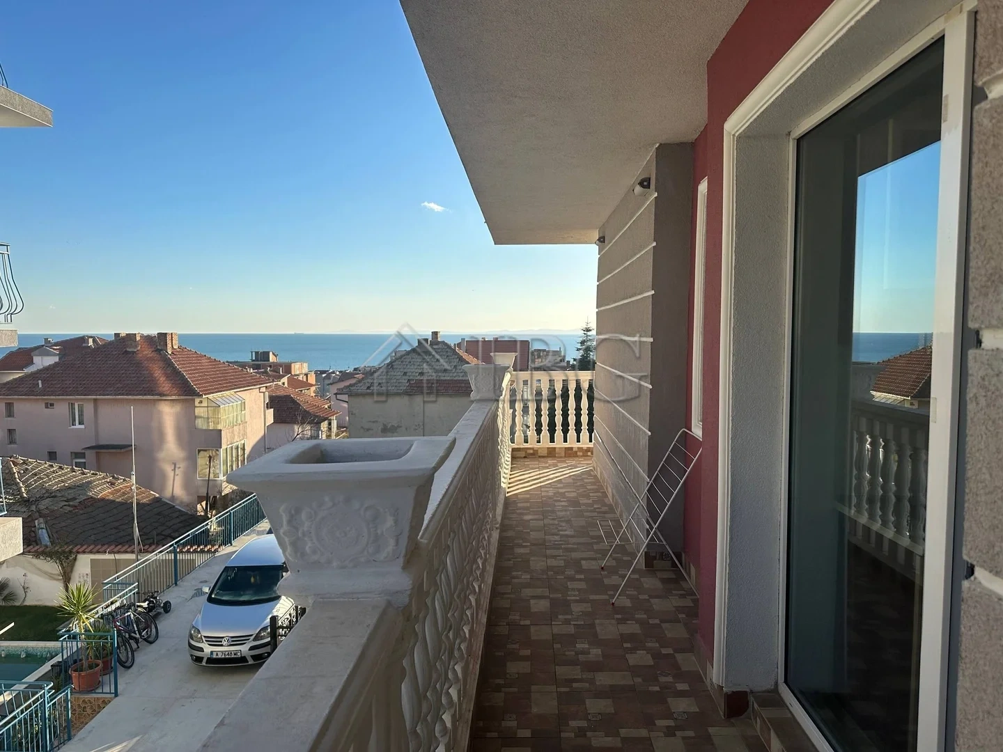2 - verkauf wohnung meerblick sveti vlas burgas bulgarien