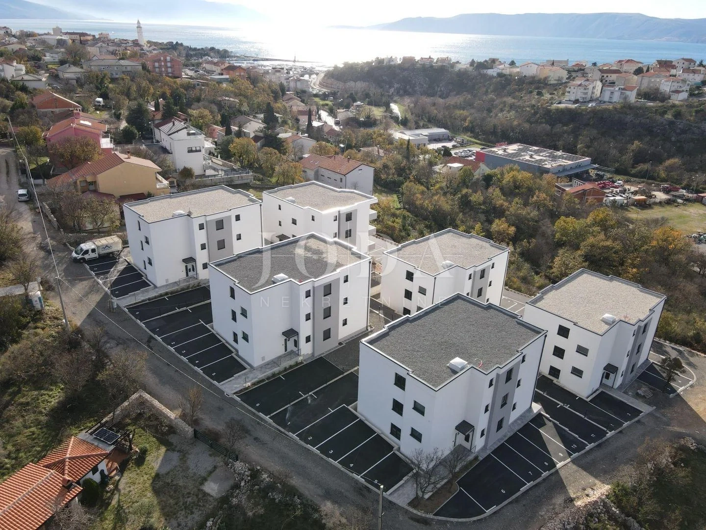 2 - venta apartamento novi vinodolski primorje-gorski kotar croacia