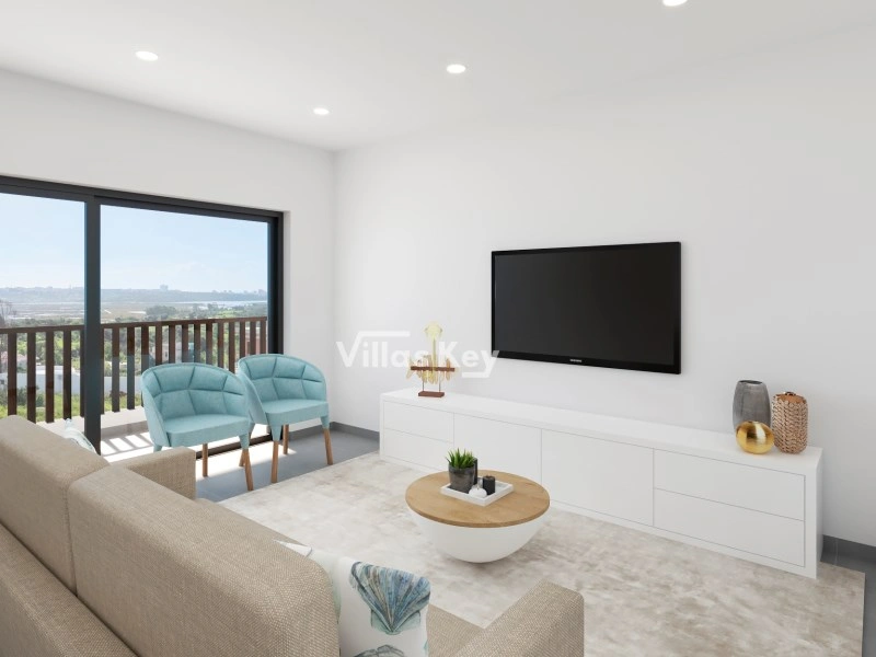 2 - venta apartamento mexilhoeira grande algarve portugal