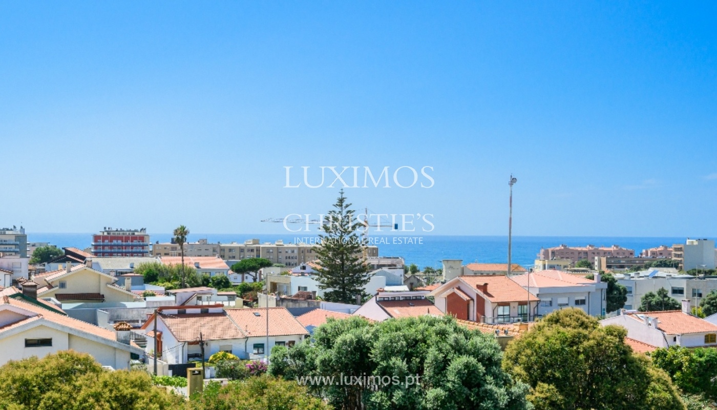 1 - sea view apartment for sale in matosinhos north region portugal