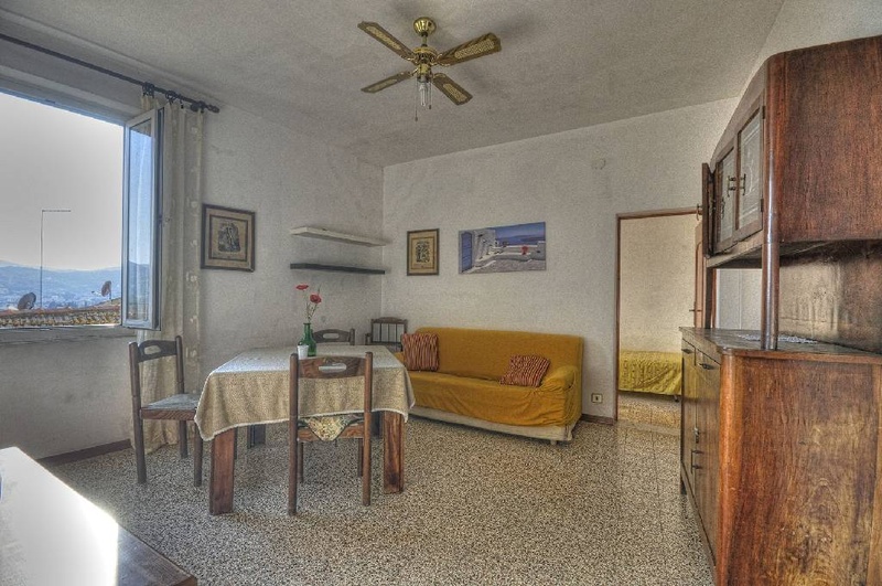 2 - sea view apartment for sale in portoferraio - elba island tuscany italy