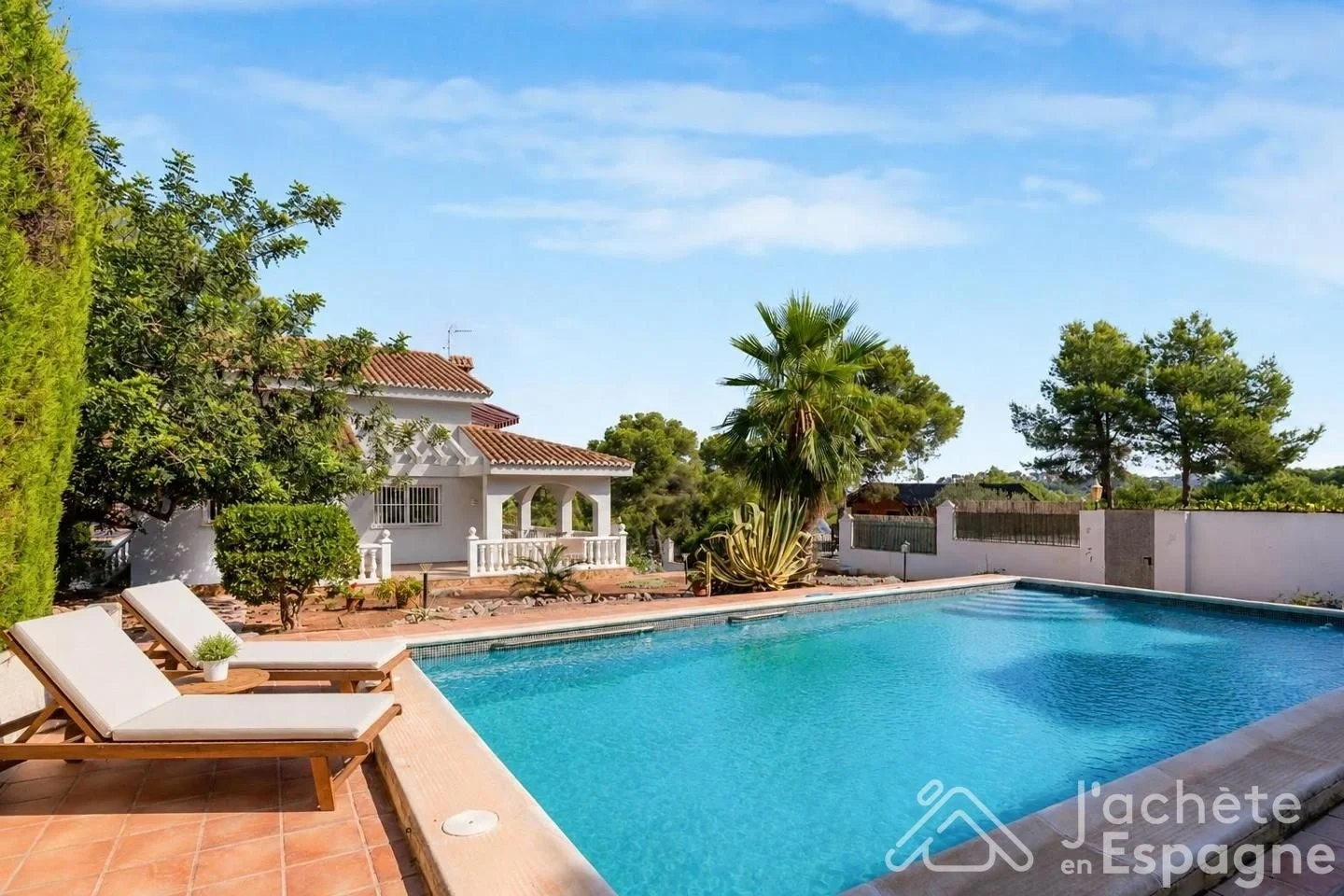 1 - vendita villa gilet comunità valenciana spagna