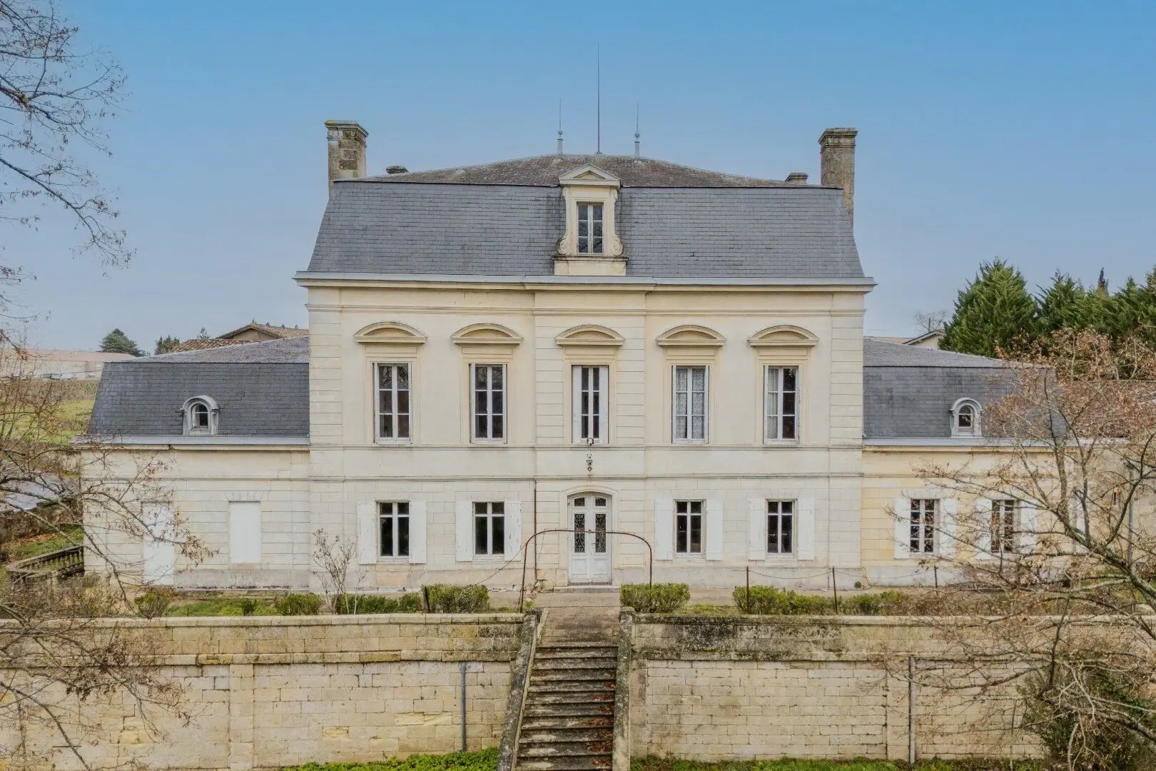 Castello di 2 500 m²