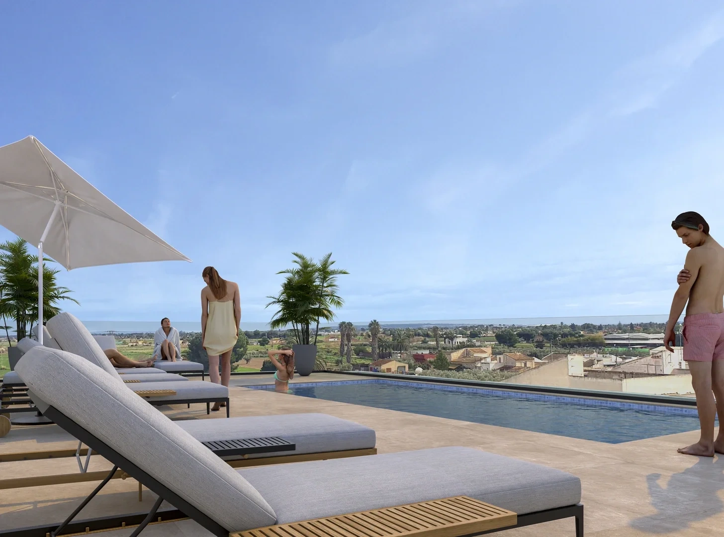 1 - vente appartement catral communauté valencienne espagne