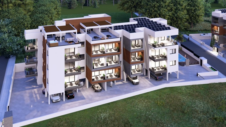 1 - vendita appartamento vista mare limassol limassol cipro