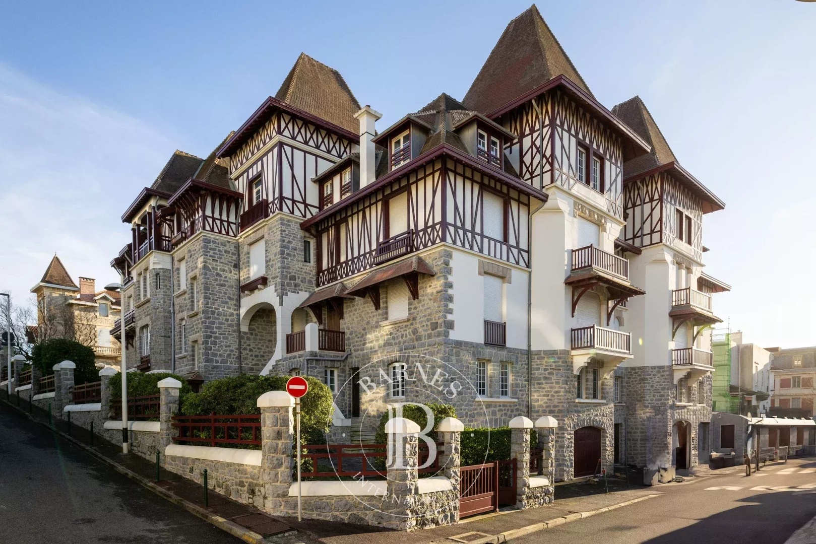 1 - apartment for sale in biarritz - côte basque pyrénées-atlantiques - côte basque france