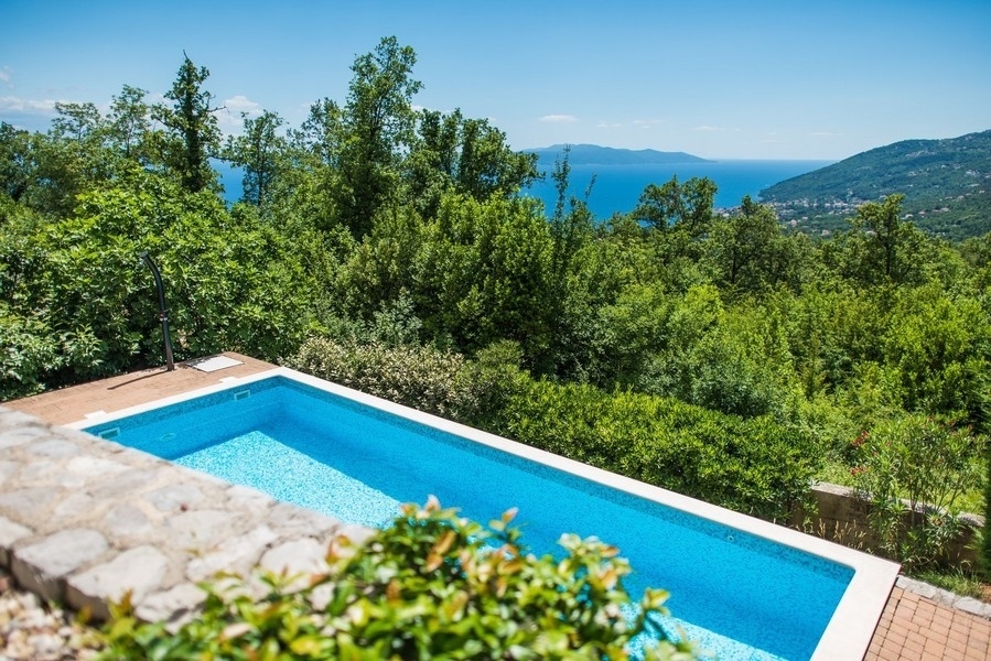 2 - venta casa vista al mar veprinac primorje-gorski kotar croacia