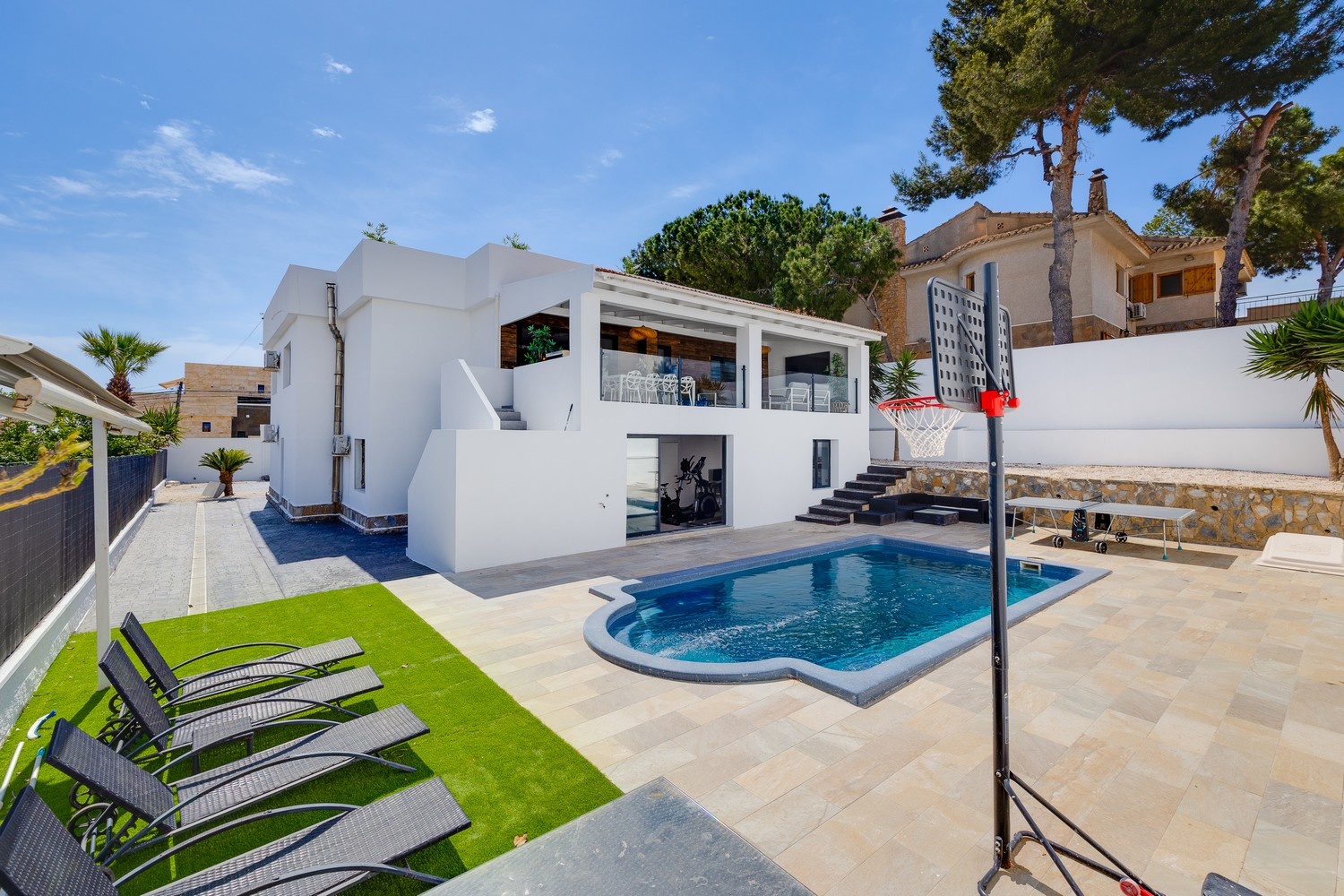 2 - venda casa vista de mar torrevieja - costa blanca comunidade valenciana espanha