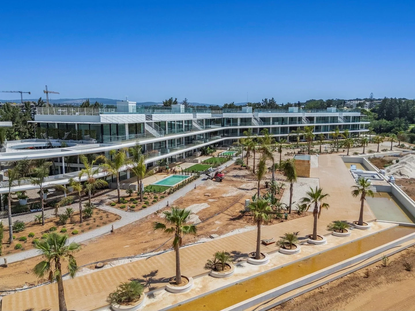 1 - venta apartamento quarteira algarve portugal