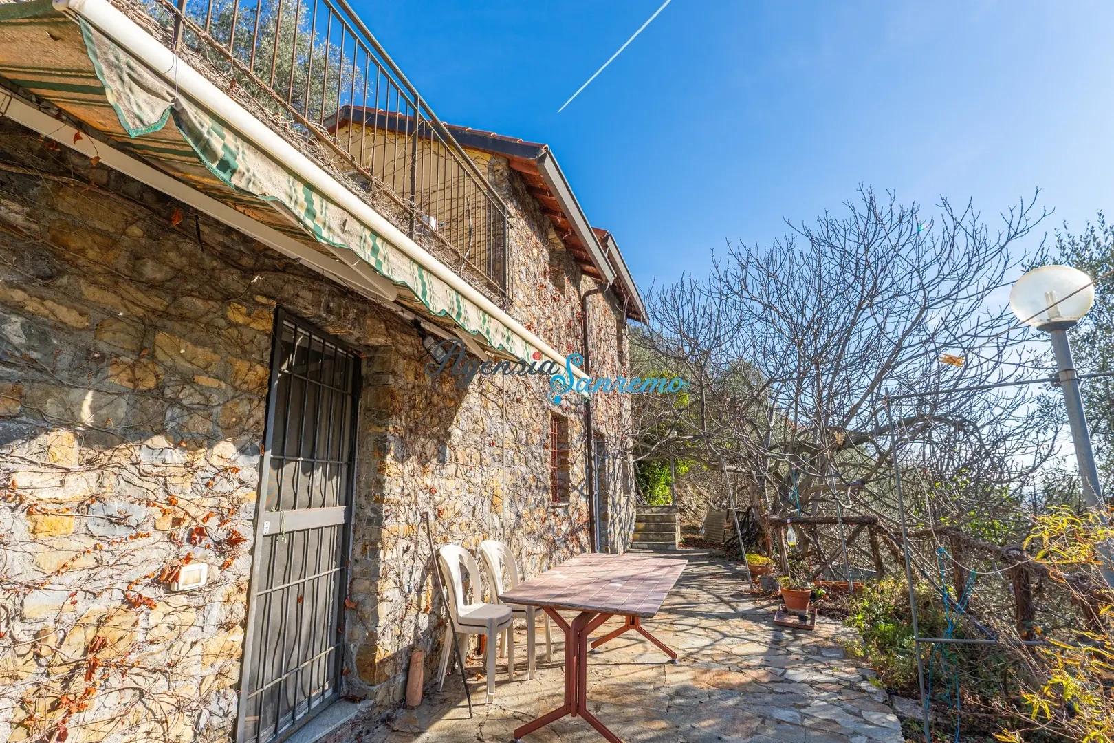 Casa com terraco
