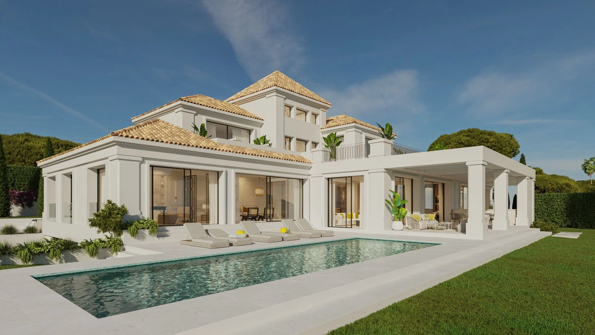1 - vendita villa marbella - costa del sol andalusia spagna