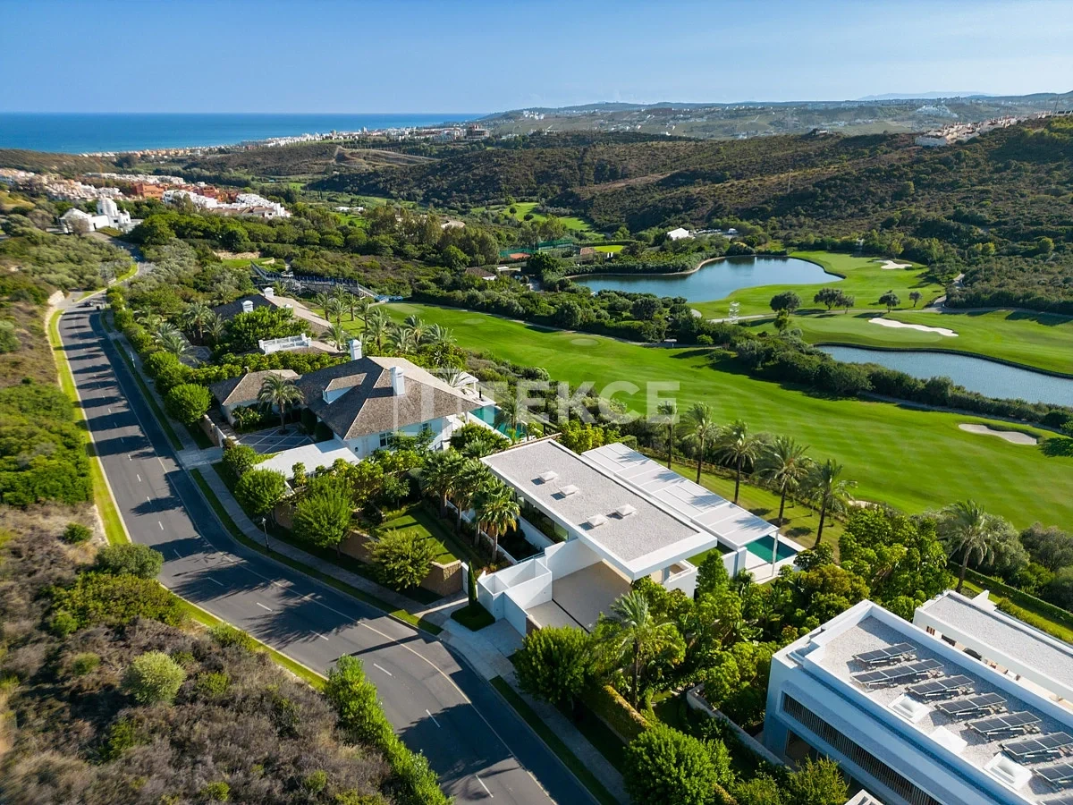 2 - vendita villa casares - costa del sol andalusia spagna