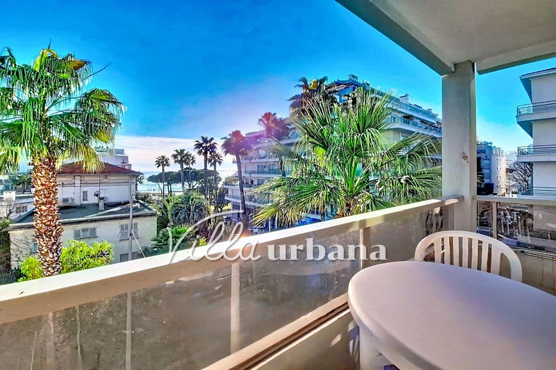 2 - vente appartement vue mer juan les pins alpes-maritimes france