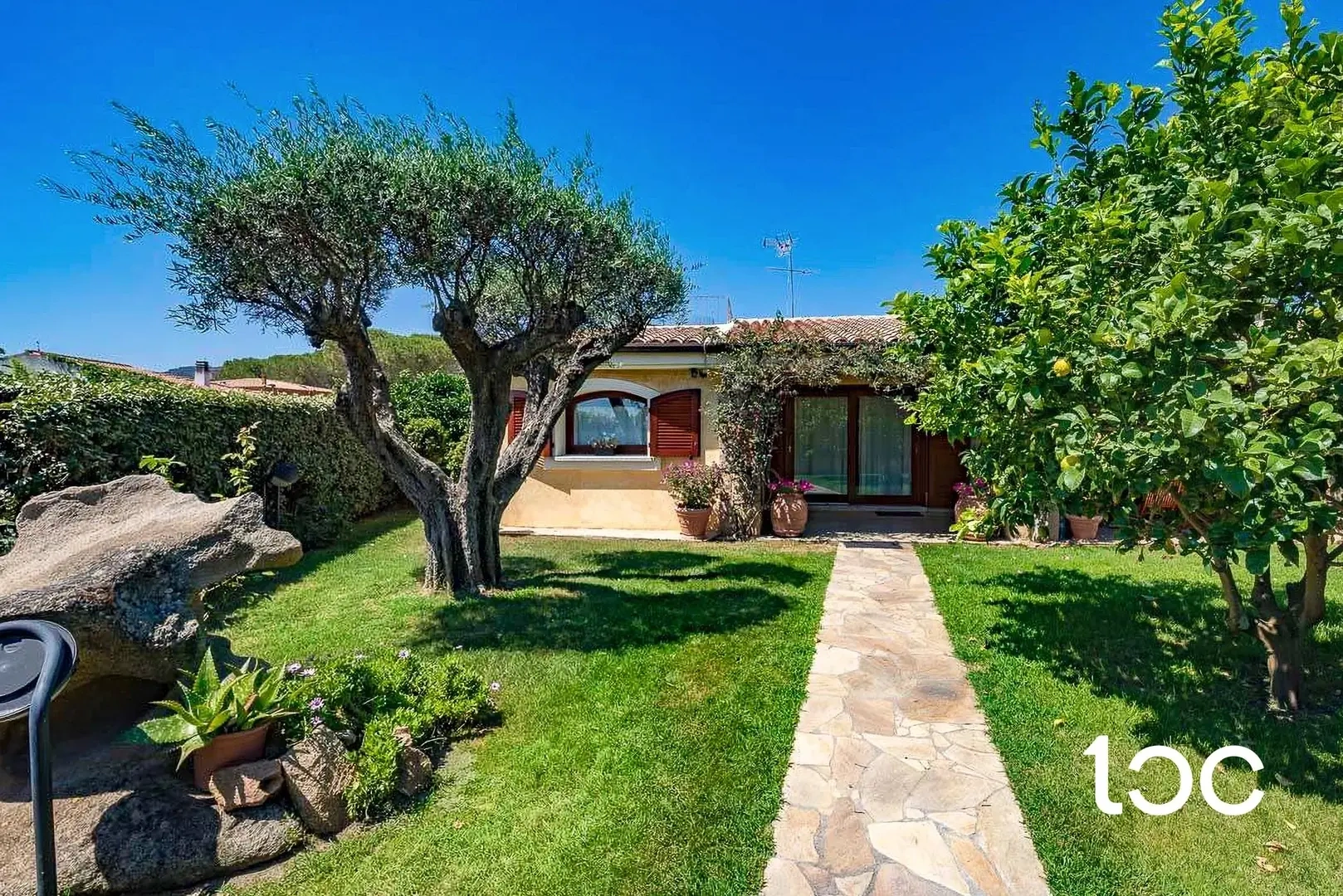 1 - sea view house for sale in loiri porto san paolo sardinia italy