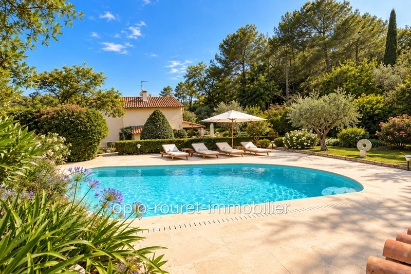 2 - vente maison châteauneuf-grasse alpes-maritimes france