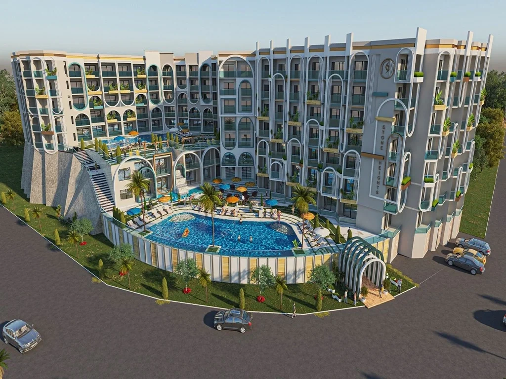 2 - продажа квартира вид моря hurghada красное море египет