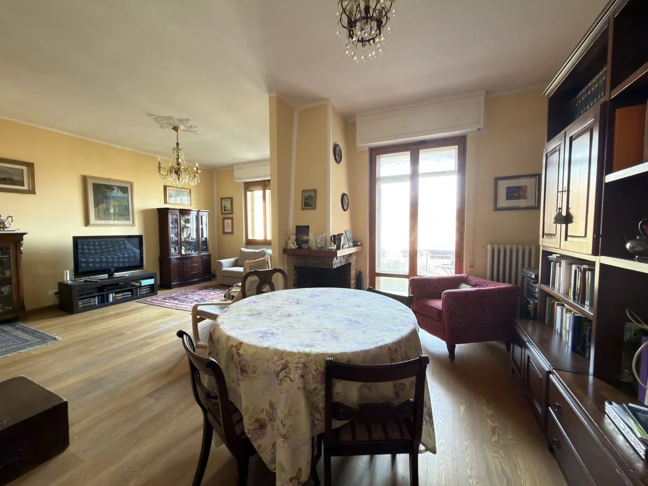 2 - venda apartamento monteriggioni toscana itália