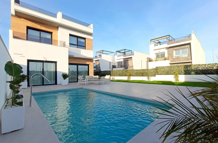1 - villa for sale in benijofar valencian community spain