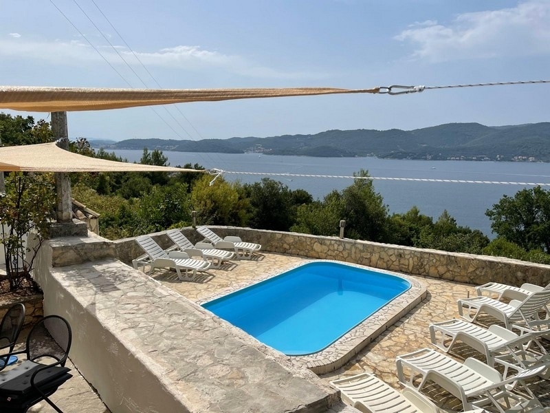 1 - sea view estate for sale in orebić dubrovnik-neretva croatia
