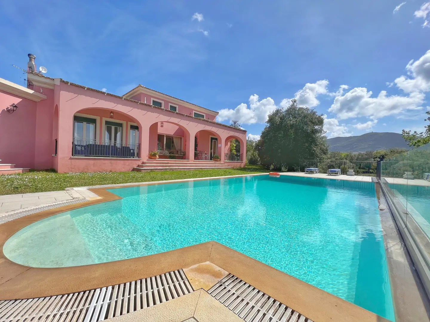 2 - sea view house for sale in gastoúri ionian islands greece